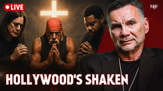 Hollywood Deaths & Political Secrets: A Nation at a Crossroads?