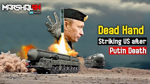Deadly weapon Putin activated it after Trump moved nuclear Submarine towards Russia ｜ Dead Hand