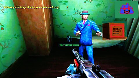 Killjoy's Bullhitsa: Killjoy's Shakedown