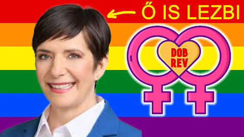 Dobrev Klára lezbikus!: Itt az LMBTQ nője !