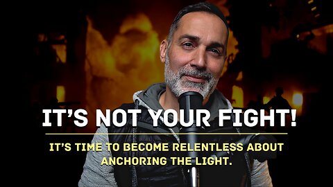 ⚡This is not your fight!🎧Don't fall for it!