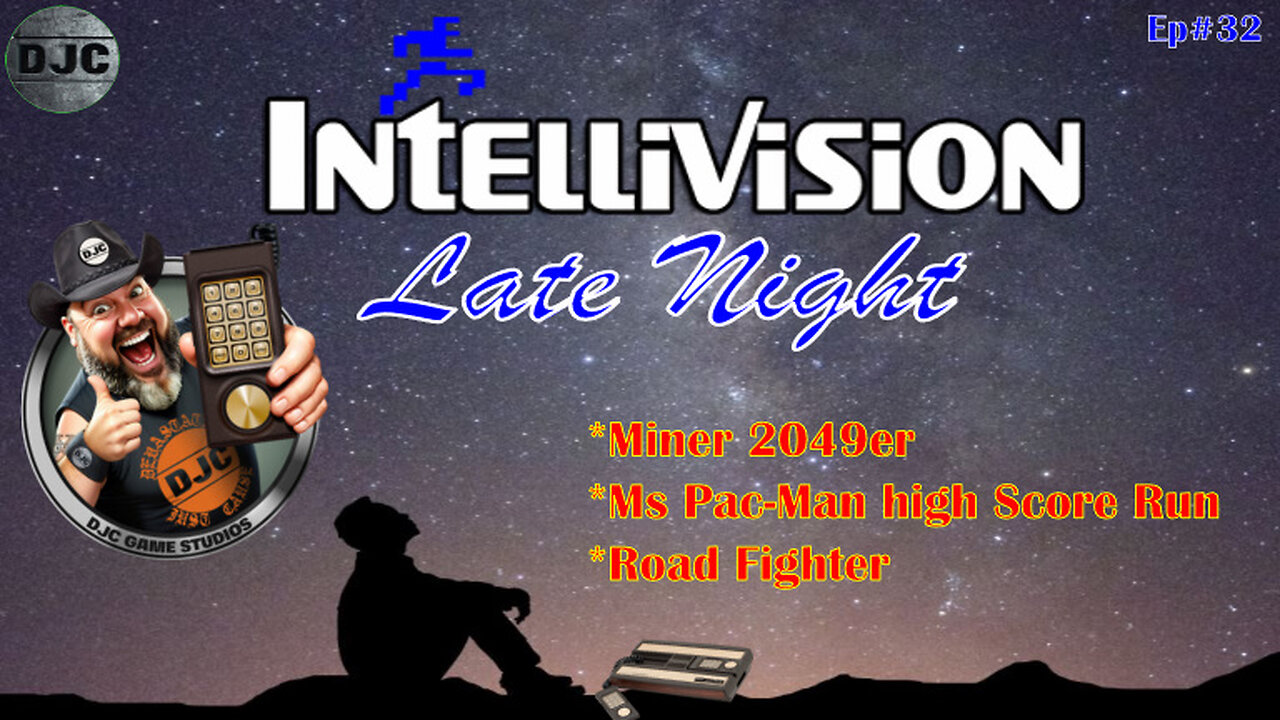 INTELLIVISION LATE NIGHT - Episode #32