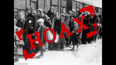 The Six Million Jews Hoax