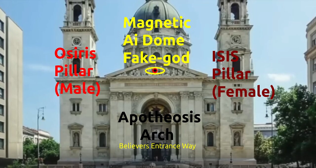 Old World Religion Was Ai-based... Lucifer Was Their Fake-god (LunchBreak Will Soon Discover This)
