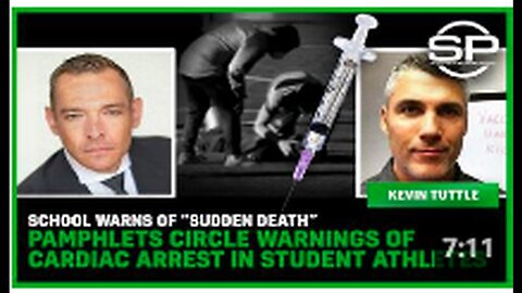 School Warns Of 'Sudden Death' Pamphlets Circle Warning Of Cardiac Arrest In Student Athletes