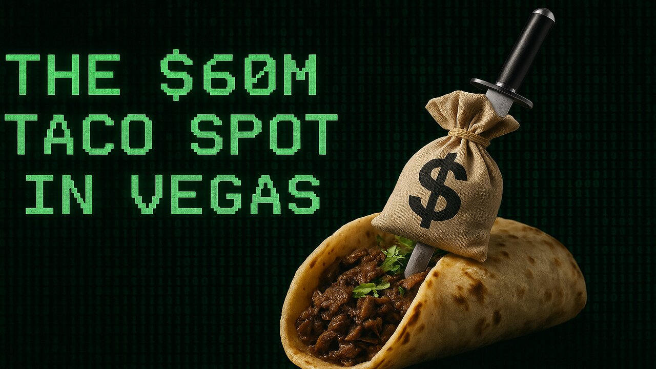 How Is This Vegas Taco Joint Making $60M a Year?