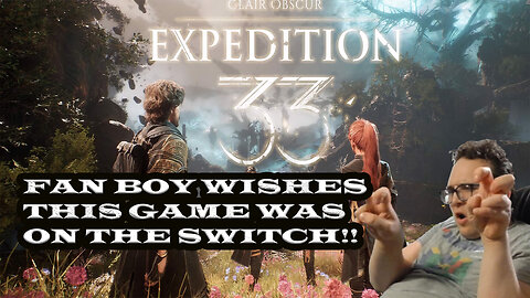 Poor Harman Smith Is So Jealous That Expedition 33 Is Not on the Switch!! Haha!!