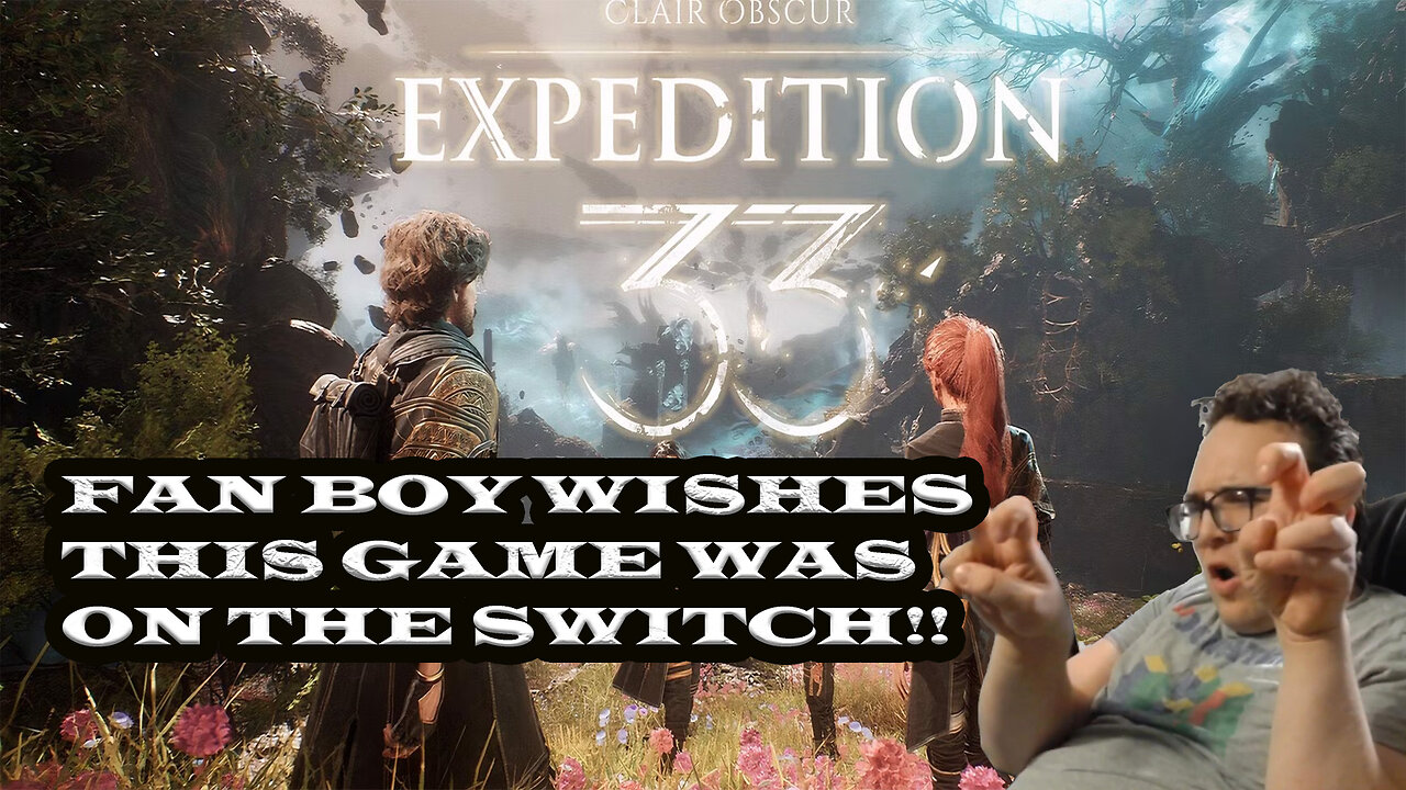 Poor Harman Smith Is So Jealous That Expedition 33 Is Not on the Switch!! Haha!!