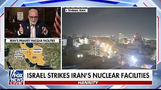 Mark Levin: Israel Fights for the Free World Against Iran’s Terror