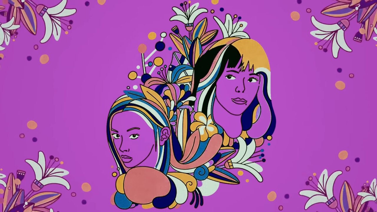 Lenka Feat. Lexie Liu - Magenta (Lyric Video) [2025]