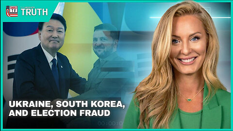 UKRAINE, SOUTH KOREA, AND ELECTION FRAUD
