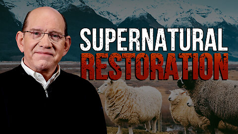 Does God Supernaturally Restore?