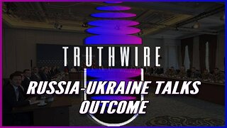 Russia/Ukraine Istanbul Talks End “Not Negatively,” Trump’s Role, Greater Israel Moves Forward, False Flag