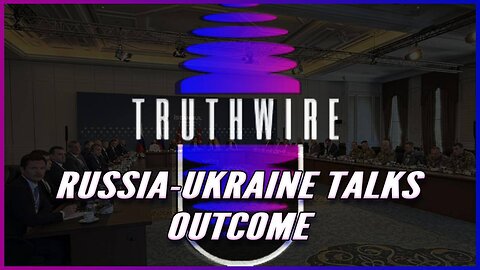 Russia/Ukraine Istanbul Talks End “Not Negatively,” Trump’s Role, Greater Israel Moves Forward, False Flag