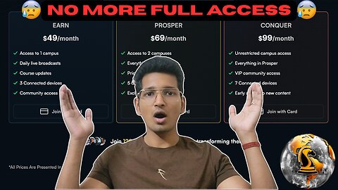 TRW 2.0 Prices Have INCREASED ... Watch This Before Joining!