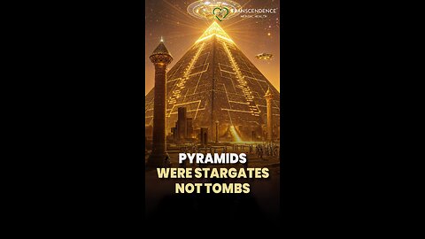 THE PYRAMIDS ARE A TRANSHARMONIC RESONANCE CHAMBER