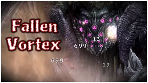 God Eater: Resurrection - Fallen Vortex