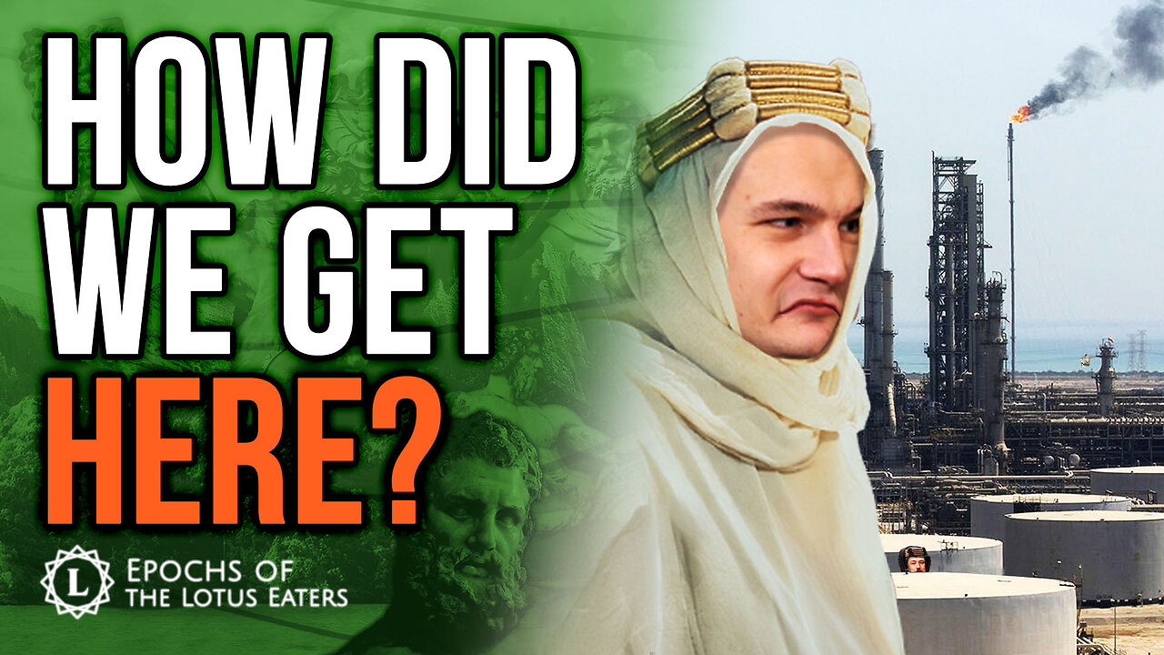 How Lawrence Shaped Arabia After WW1