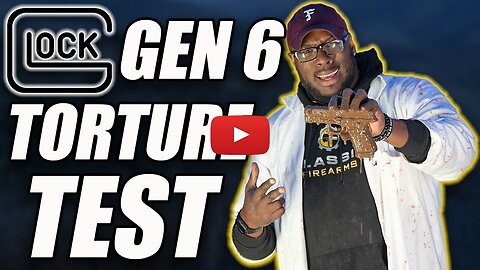 Glock 19 Gen 6 Torture Test