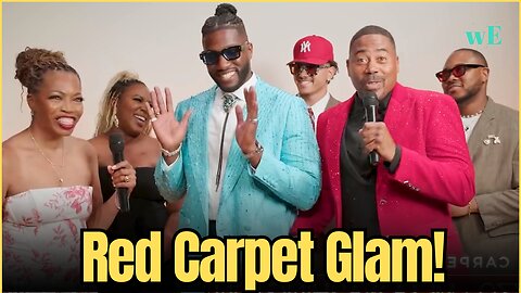 Michael Todd & Rizzo Steal Spotlight at Stellar Gospel Music Awards