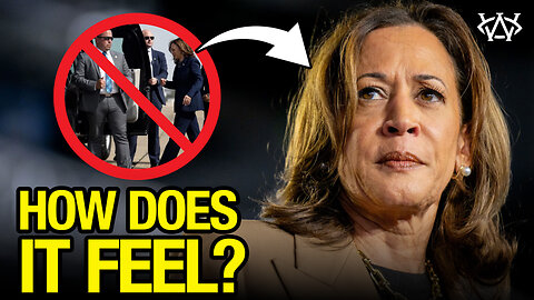 Kamala STRIPPED of Secret Service Protection!!