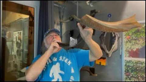 When You're Told TO Blow 7 Shofar's, You Blow 7 Shofar's - Who Has 7 Shofars Anyway??