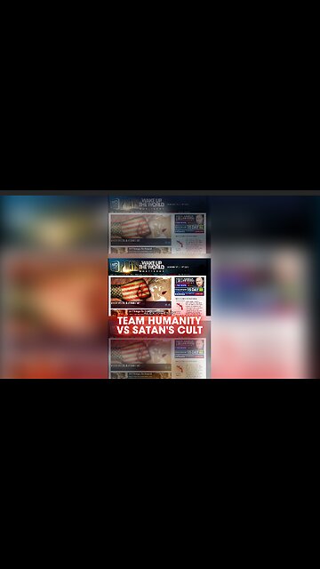 Alex Jones: Team Humanity Has To Stop Complying With Devil Worshipping Pedos - 10/21/12