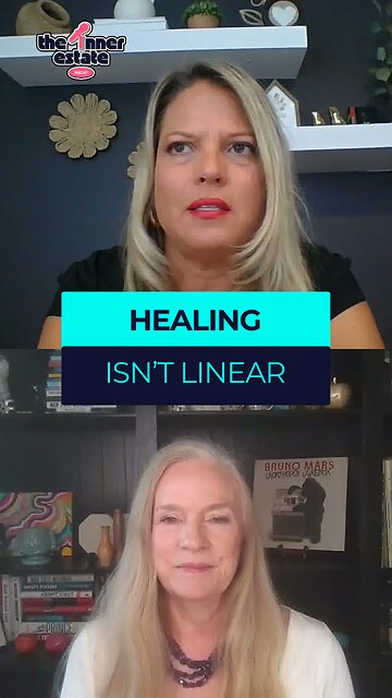 Healing Isn’t Linear