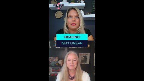 Healing Isn’t Linear