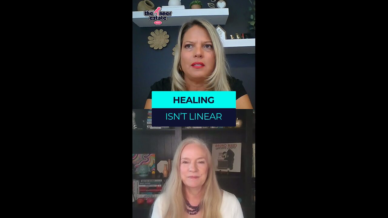 Healing Isn’t Linear