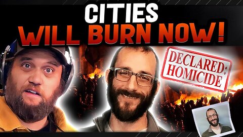 CITIES WILL BURN NOW