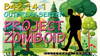 Project Zomboid Multi-Player B42.14.1