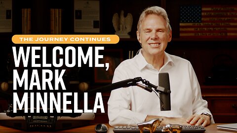 The Journey Continues: Introducing Mark Minnella: The Next Chapter for Financial Issues