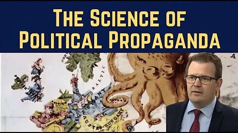 Glenn Diesen: The Science of Political Propaganda
