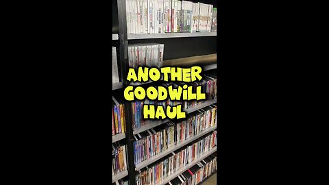 Keep checking your local #thriftstore . #goodwillfinds #videogames #reseller #resellercommunity