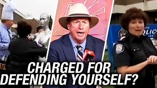 Examining the sordid state of self defence in Canada