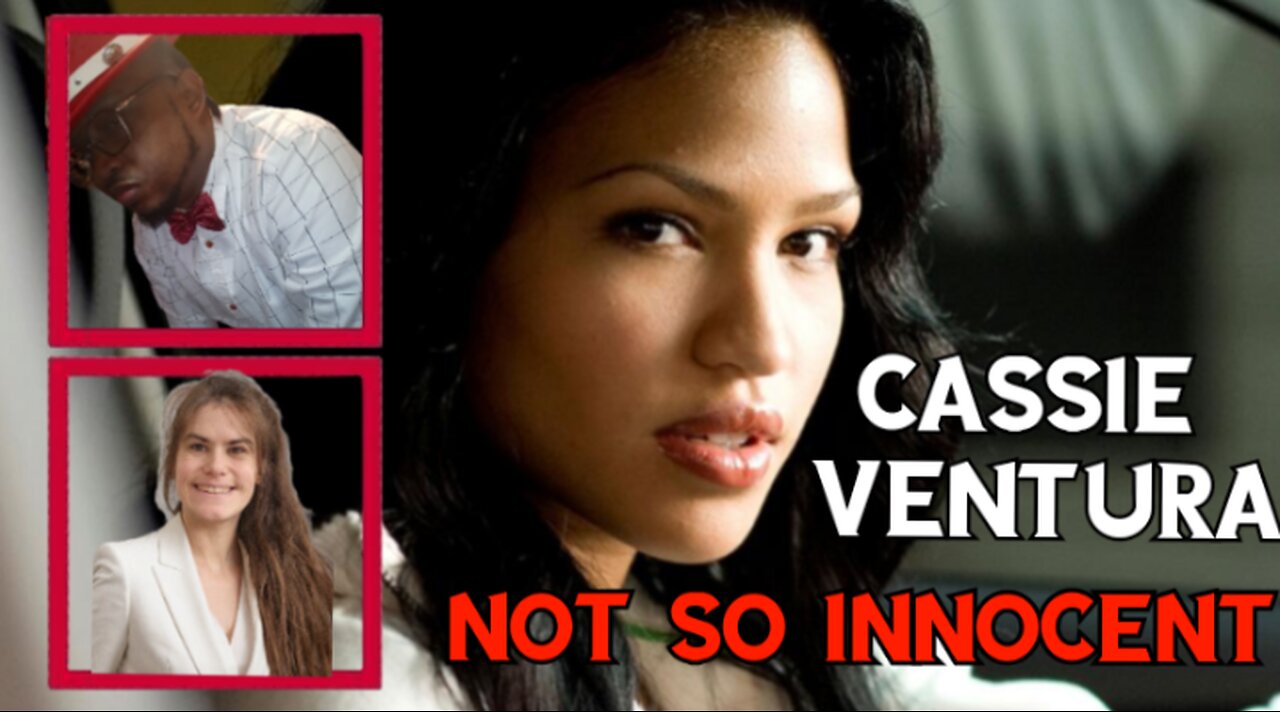 Cassie Ventura- Accuser SPEAKS OUT everything wasn't between me and you