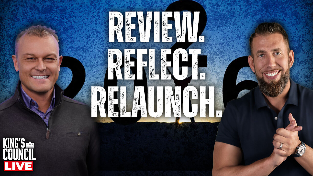 Reflect, Review, Relaunch | Start 2026 Right