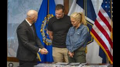 FBI Executes Raid on Secret Service Agent Assigned to VP Vance’s Protective Detail Over