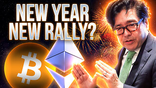 New Year Rally?📈Crypto Market Update