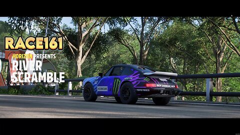 Race161River Scramble Forza Horizon 5