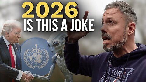 The Aliens Are Coming?