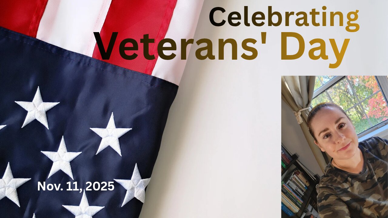 Celebrating Veterans' Day: 'An Invitation'