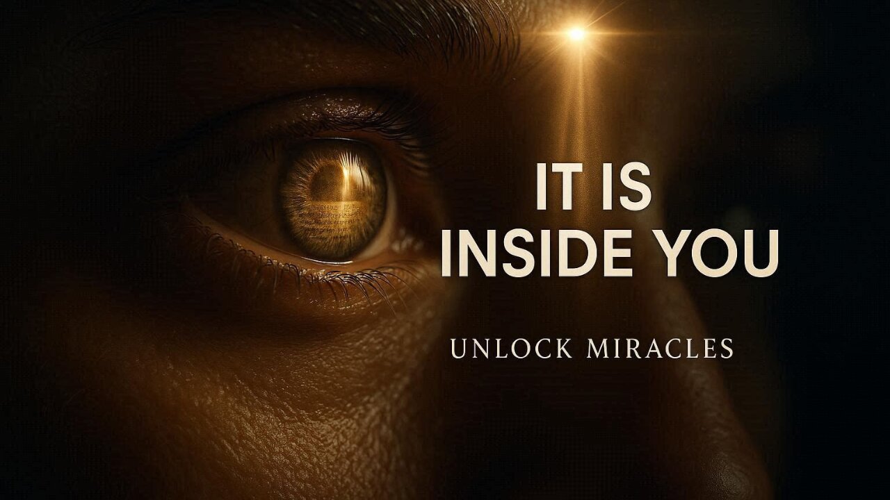 The Hidden Words God Gave You to Unlock Miracles