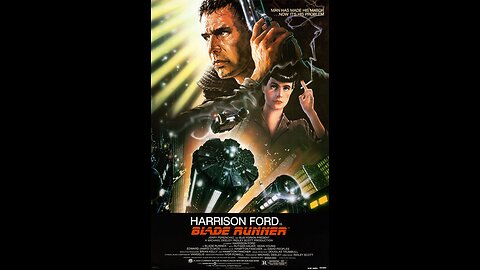 Movie Audio Commentary - Blade Runner - 1982 - Commentary - Cinema Voice