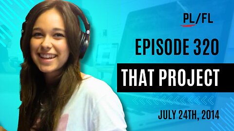 Past Liam - “THAT Project” - July 24th, 2014