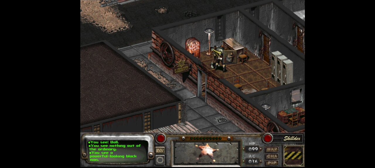 Fallout 2 Episode 15 - A New Sherrif In Town