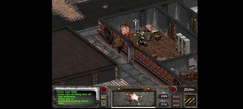 Fallout 2 Episode 15 - A New Sherrif In Town