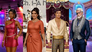 Choices: Stories You Play- Olympus Rising: Ragnarok [VIP] (Ch. 1) |Diamonds|