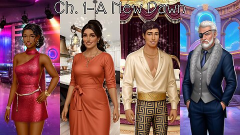 Choices: Stories You Play- Olympus Rising: Ragnarok [VIP] (Ch. 1) |Diamonds|